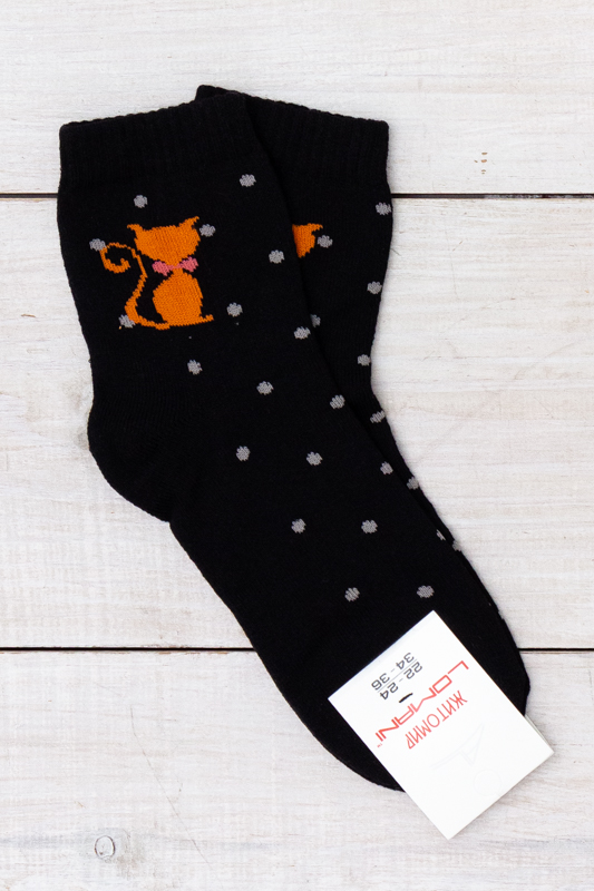 Шкарпетки дитячі (зима)